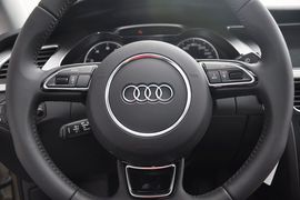 2013款奥迪A4L 35TFSI自动技术型