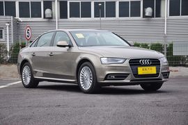 2013款奥迪A4L 35TFSI自动技术型