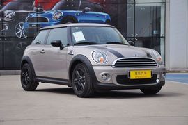 2012款MINI ONE Baker Street
