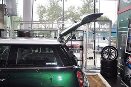 2012款MINI COOPER中国奥运特别版