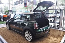 2012款MINI COOPER中国奥运特别版