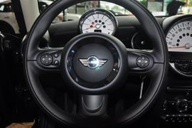 2012款MINI COOPER中国奥运特别版