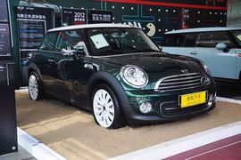 2012款MINI COOPER中国奥运特别版