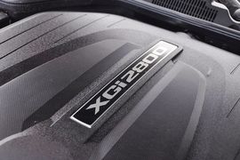 2012款双龙主席2.8L CW600标准版
