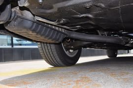 2012款双龙主席2.8L CW600标准版