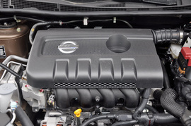 2012款日产新轩逸1.6XE手动豪华型