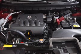 2012款日产奇骏2.0L XE手动四驱舒适版到店实拍