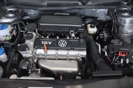 2012款大众宝来1.6L手动舒适型到店实拍