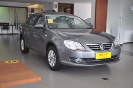 2012款大众宝来1.6L手动舒适型到店实拍