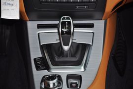 2012款宝马Z4 sDrive28i领先型
