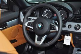 2012款宝马Z4 sDrive28i领先型