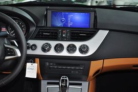 2012款宝马Z4 sDrive28i领先型