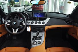 2012款宝马Z4 sDrive28i领先型