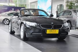 2012款宝马Z4 sDrive28i领先型