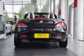2012款宝马Z4 sDrive28i领先型