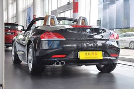 2012款宝马Z4 sDrive28i领先型