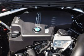 2012款宝马X3 xDrive28i豪华型