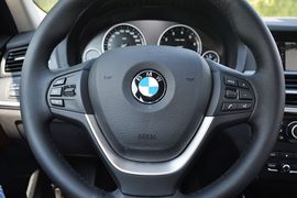 2012款宝马X3 xDrive28i豪华型