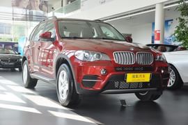 2011款宝马X5 xDrive35i领先型
