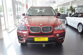 2011款宝马X5 xDrive35i领先型