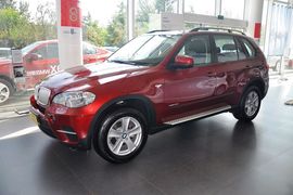 2011款宝马X5 xDrive35i领先型