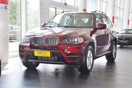 2011款宝马X5 xDrive35i领先型