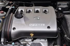 2012款广汽传祺2.0L自动豪华版