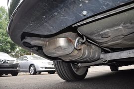 2012款广汽传祺2.0L自动豪华版