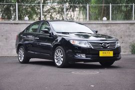2012款广汽传祺2.0L自动豪华版