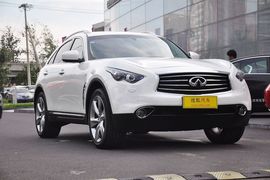 2013款英菲尼迪FX37超越版