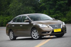 2012款东风日产新轩逸1.8xv深度试驾