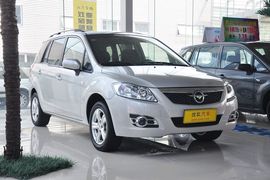 2012款海马普力马1.6L手动开拓版