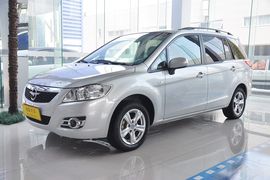 2012款海马普力马1.6L手动开拓版