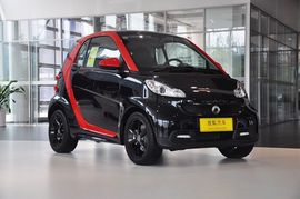 2012款smart fortwo MHD硬顶烈焰特别版