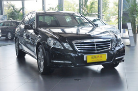 2012款奔驰E300L时尚型