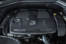 2012款奔驰ML350 4MATIC豪华型
