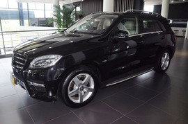 2012款奔驰ML350 4MATIC豪华型