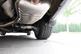 2012款起亚凯尊2.4L商务型实拍