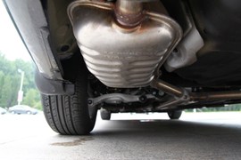 2012款起亚凯尊2.4L商务型实拍