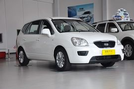 2011款起亚新佳乐1.6L自动舒适版