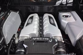 2010款奥迪R8 5.2 FSI quattro