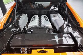 2010款奥迪R8 5.2 FSI quattro