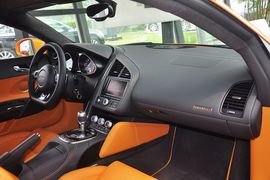 2010款奥迪R8 5.2 FSI quattro