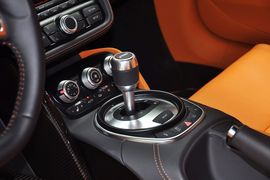 2010款奥迪R8 5.2 FSI quattro