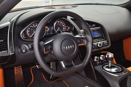 2010款奥迪R8 5.2 FSI quattro