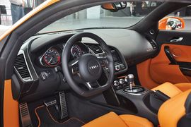 2010款奥迪R8 5.2 FSI quattro