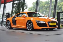 2010款奥迪R8 5.2 FSI quattro
