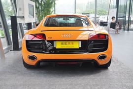 2010款奥迪R8 5.2 FSI quattro