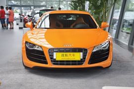 2010款奥迪R8 5.2 FSI quattro