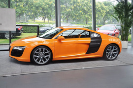 2010款奥迪R8 5.2 FSI quattro